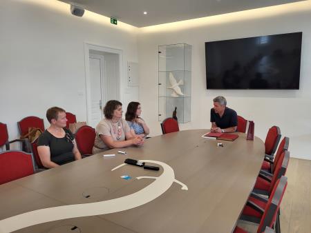 sprejem odličnjakinje (1)